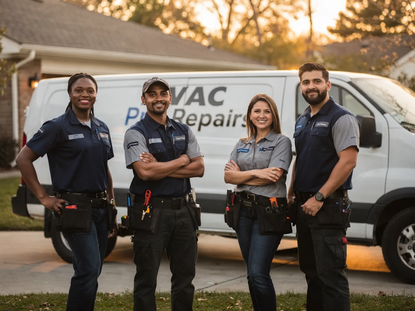 Heat Pump Repair company in Boiling Springs, SC